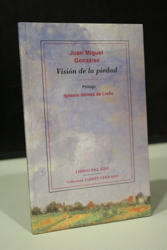 Portada del libro de Visión de la piedad