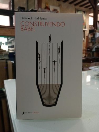 Portada del libro de Construyendo Babel [Dedicado]