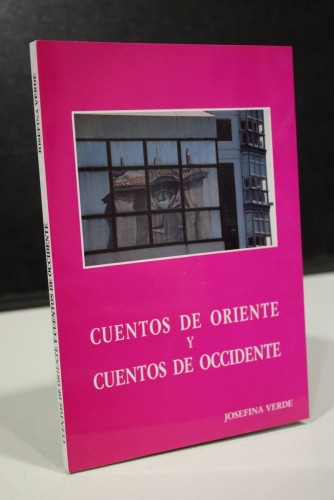 Portada del libro de Cuentos de oriente y cuentos de occidente