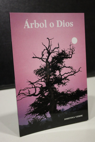 Portada del libro de Árbol o Dios