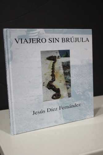 Portada del libro de Viajero sin brújula