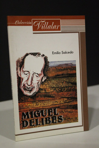 Portada del libro de Miguel Delibes