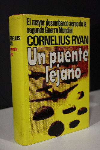 Portada del libro de Un puente lejano