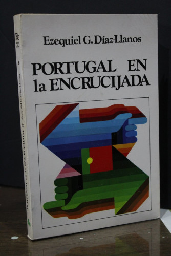 Portada del libro de Portugal en la encrucijada