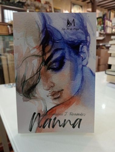 Portada del libro de Nanna [Dedicado]