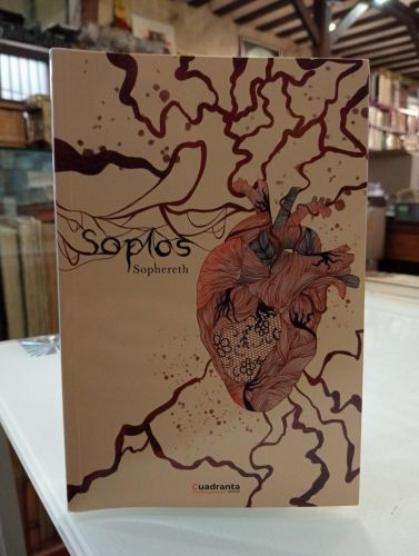 Portada del libro de Soplos [Dedicado]