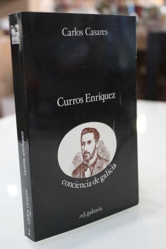 Portada del libro de Curros Enríquez