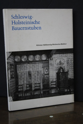 Portada del libro de Schleswig-Holsteinische Bauernstuben