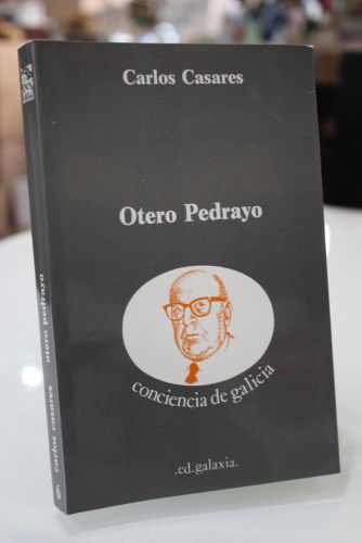 Portada del libro de R. Otero Pedrayo.