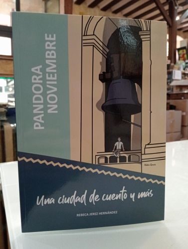 Portada del libro de Una ciudad de cuento y más [Dedicado]