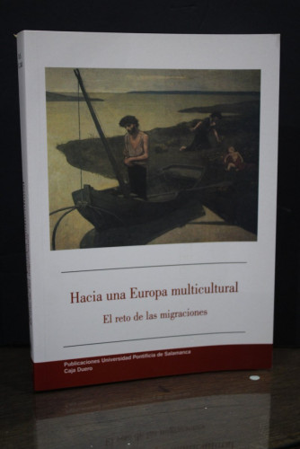 Portada del libro de Hacia una Europa multicultural. El reto de las migraciones