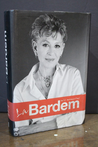 Portada del libro de La Bardem. Mis memorias.- Bardem, Pilar.