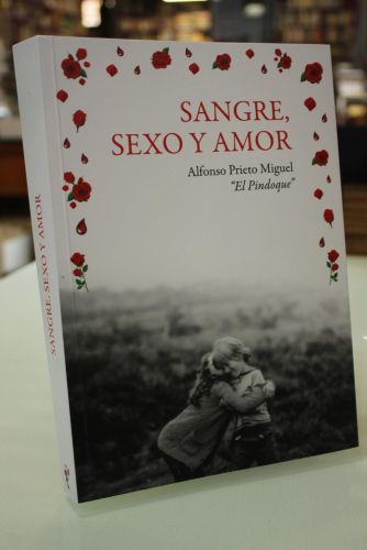 Portada del libro de Sangre, sexo y amor.