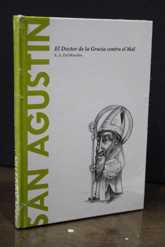 Portada del libro de Doctor de la Gracia contra el Mal