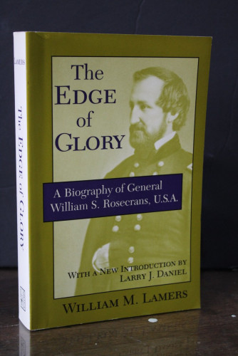 Portada del libro de The Edge of Glory