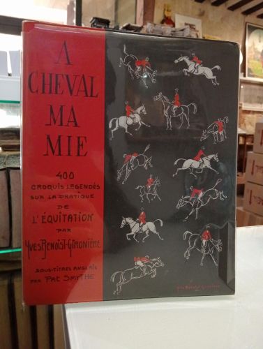 Portada del libro de A cheval ma mie
