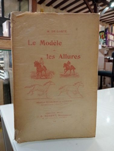 Portada del libro de Le modèle et les Allures