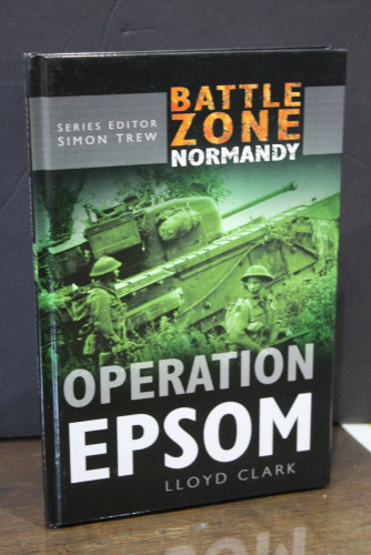 Portada del libro de Battle Zone Normany 9