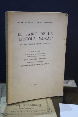 Portada del libro de El Fabio de la 