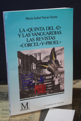 Portada del libro de La 