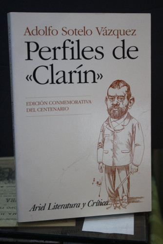 Portada del libro de Perfiles de 