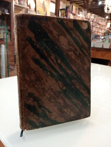 Portada del libro de Concordia entre la quietud y la fatiga de la oración, propuesta por el Padre Pablo Señerí, de la compañía...