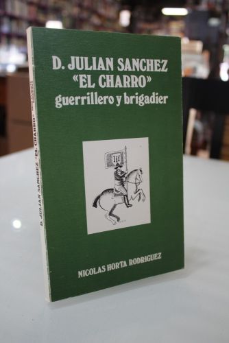 Portada del libro de Don Julián Sánchez 