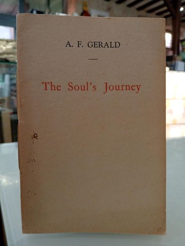 The Soul's Journey: Quae nunc abibis in loca?