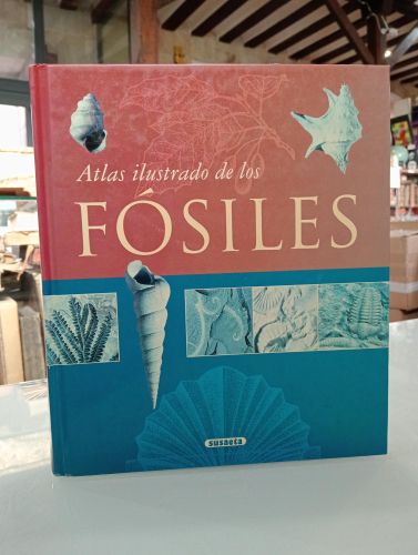 Portada del libro de Fósiles
