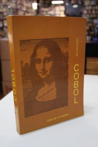 Portada del libro de Lenguaje Cobol