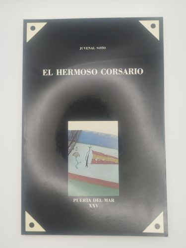 Portada del libro de El hermoso corsario