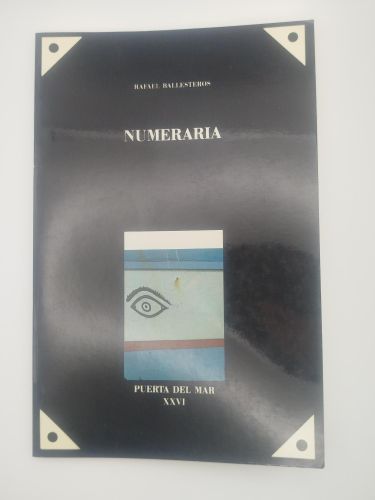 Portada del libro de Numeraria