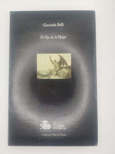 Portada del libro de El ojo de la mujer