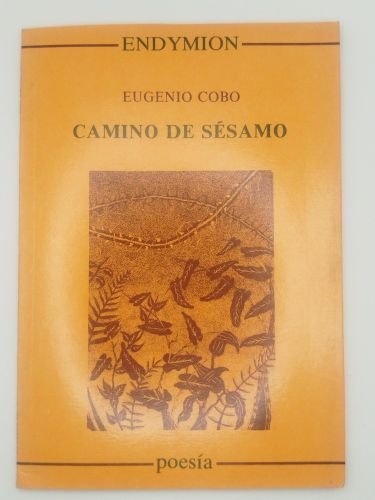 Portada del libro de Camino de Sésamo