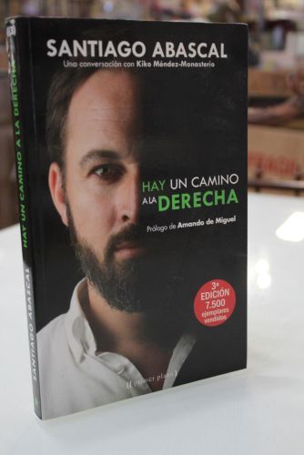 Portada del libro de Hay un camino a la derecha