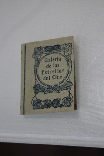 Portada del libro de Galería de las Estrellas de Cine.- Serie D. Nº 17.- Jacquie Coogan.