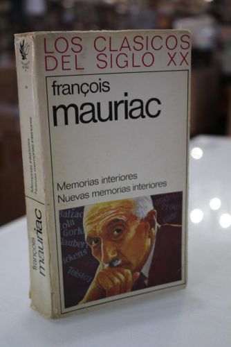 Memorias interiores. Nuevas memorias interiores.