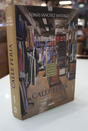 Calle Feria.- Dedicado.