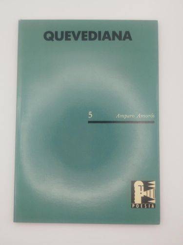 Quevediana [Dedicado]