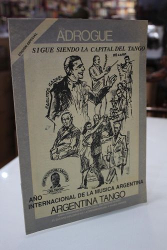 Argentina Tango. Edición especial.- Adrogué sigue siendo la capital del tango.