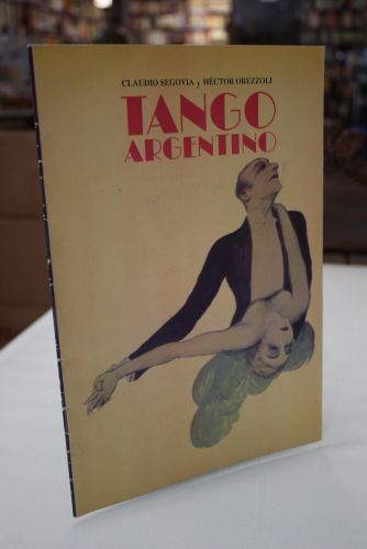 Tango Argentino.- FM Tango