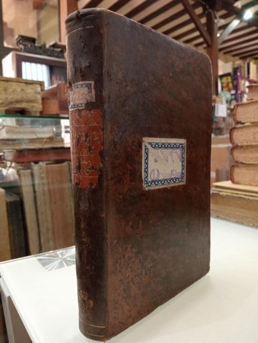 Almanaque náutico para el año 1863, calculado de órden de S.M. en el observatorio de marina de la ciudad de San Fernando