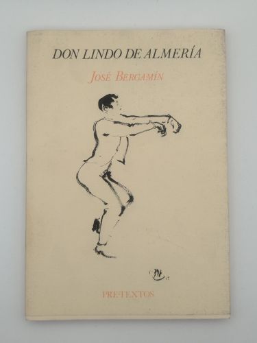 Portada del libro de  Don Lindo de Almería [Dedicado]