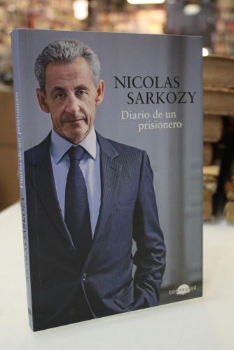 Portada del libro de Diario de un prisionero