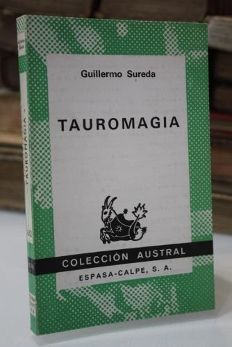 Tauromagia.- Austral, 1632.