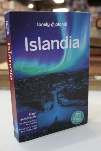 Islandia.- Lonely Planet.