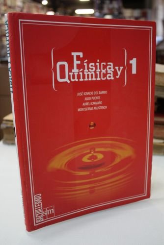 Física y Química. 1 Bachillerato