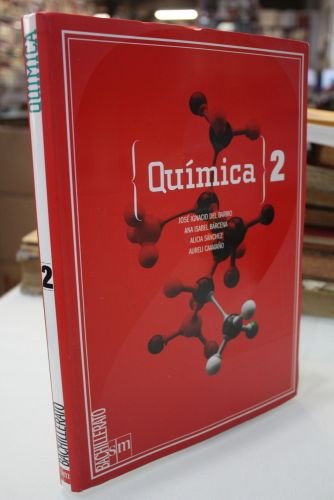 Química 2º Bachillerato