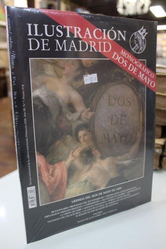 Ilustración de Madrid. Monográfico Dos de Mayo.