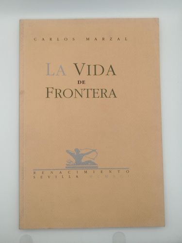 Portada del libro de La vida de frontera